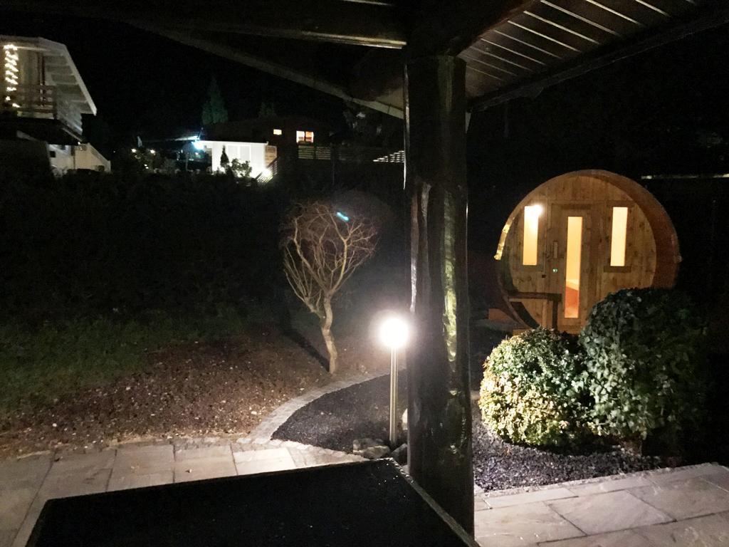 Villa Haus Talblick Barbis Exterior foto